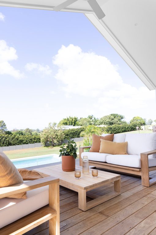 Harbour Island full outdoor two seater sofa, Magnolia Lane outdoor furniture 9