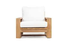 Load image into Gallery viewer, Harbour Island Outdoor Sofa | Single Seater