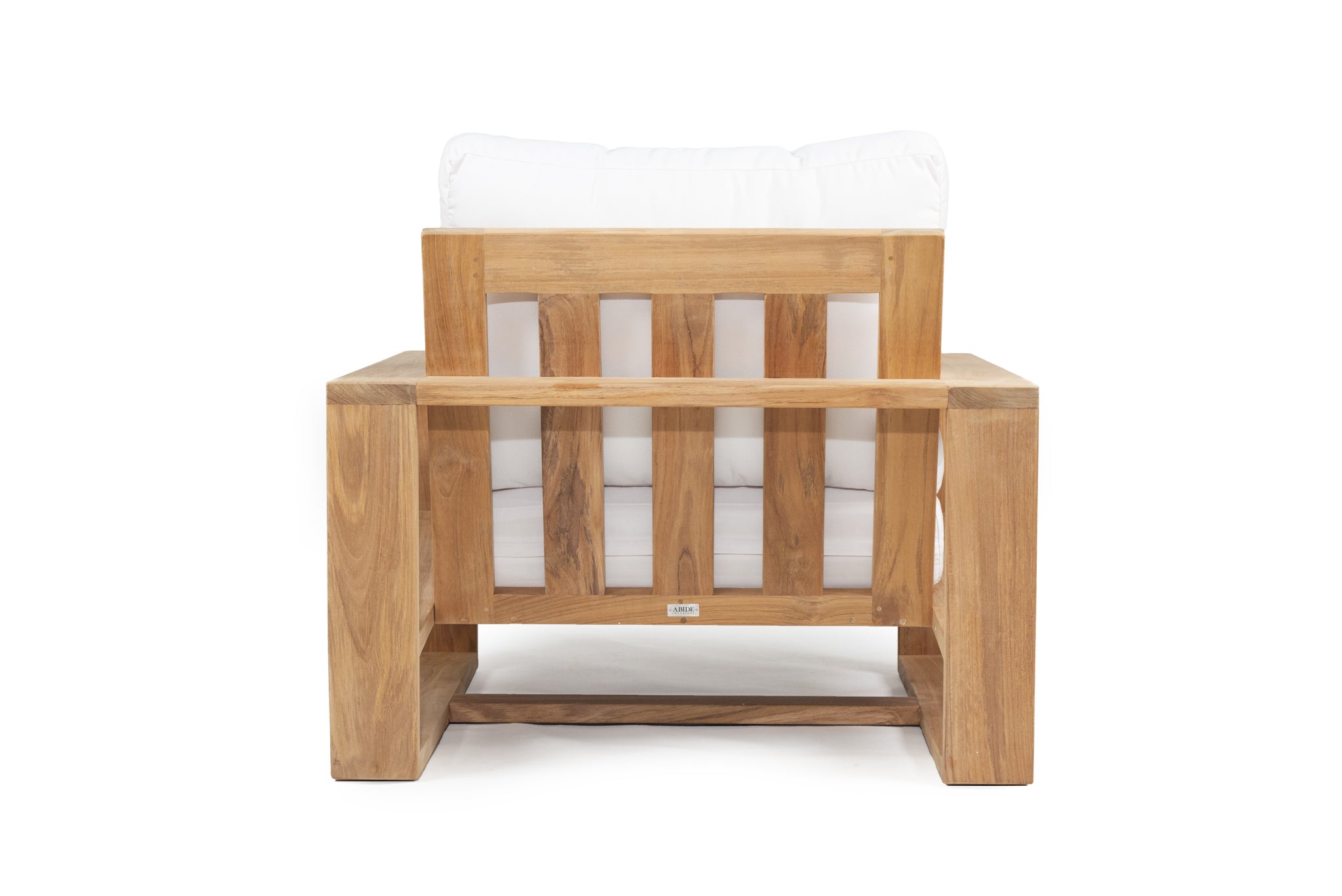 Harbour Island Outdoor Sofa | Single Seater