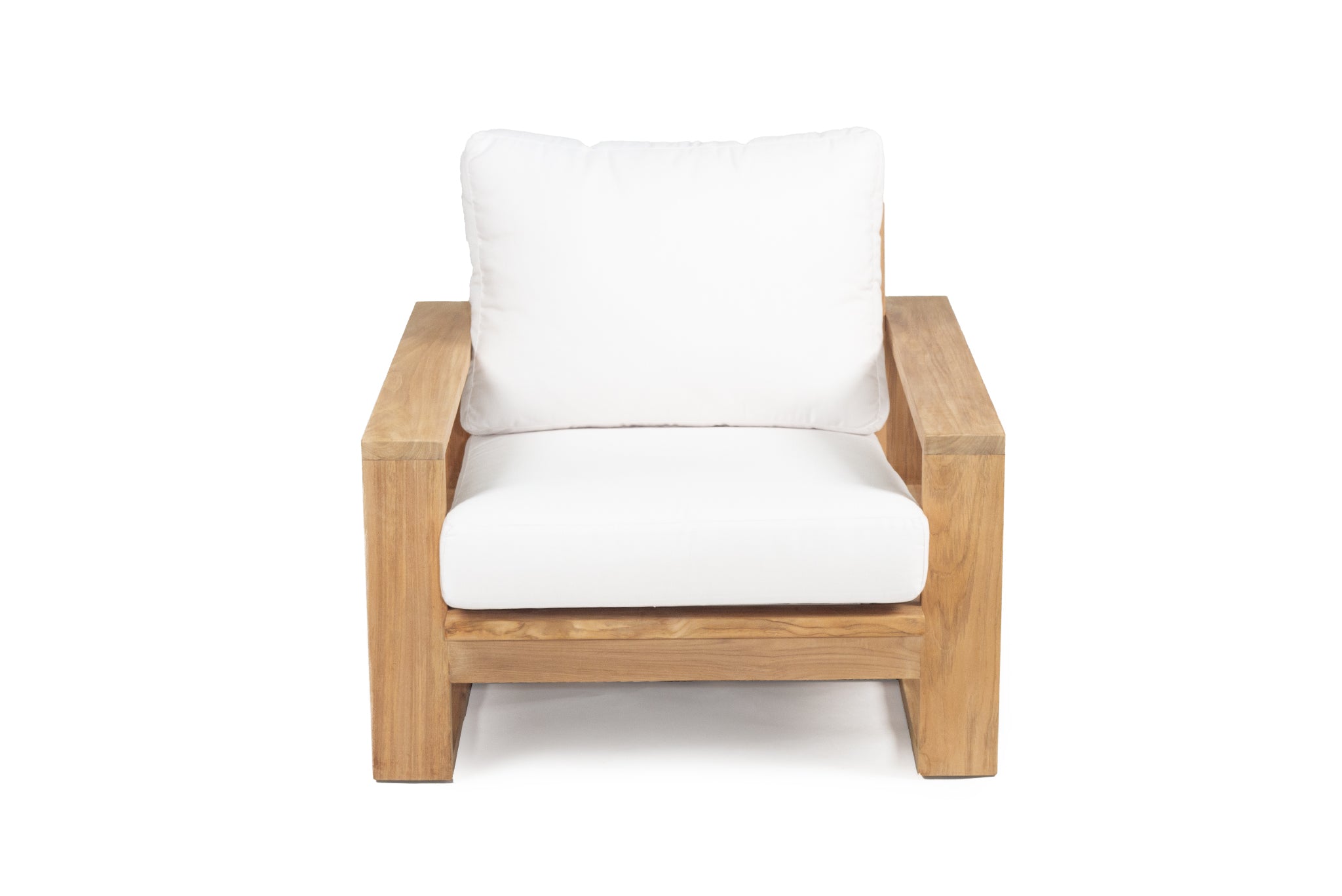 Harbour Island Outdoor Sofa | Single Seater