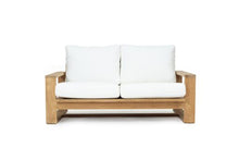 Load image into Gallery viewer, Harbour Island full outdoor two seater sofa, Magnolia Lane outdoor furniture