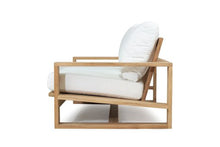 Load image into Gallery viewer, Harbour Island full outdoor two seater sofa, Magnolia Lane outdoor furniture 11