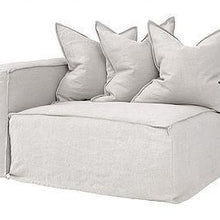 Load image into Gallery viewer, Hendrix Modular Sofa|Left Hand Standard Section | Sand - Magnolia Lane