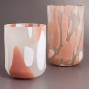 Load image into Gallery viewer, Donna Glass Vase | Small-Magnolia Lane
