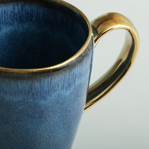 Senseo Mug-Set of Two | Deep Blue - Magnolia Lane