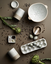 Load image into Gallery viewer, Canister Set Two - Garden to Table | White