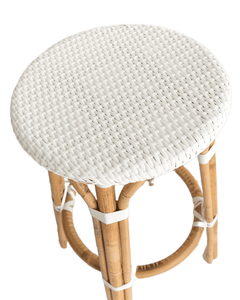 Cayman Barstool | White