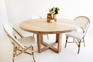 Byron Round Dining Table - Magnolia Lane