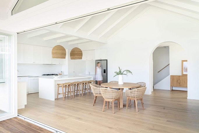 Cable Beach Backless Barstool-Magnolia Lane