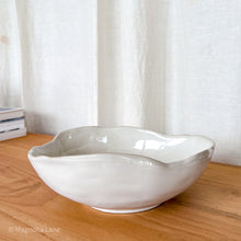 Load image into Gallery viewer, Ripple Serving Bowl