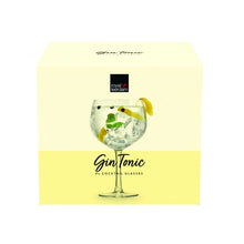 Load image into Gallery viewer, Gin + Tonic Glass | Set of Four -Mixology - Magnolia Lane