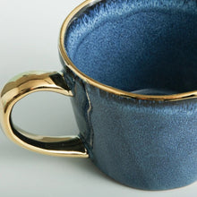 Load image into Gallery viewer, Ariel Mug-Set of Two | Deep Blue - Magnolia Lane