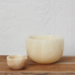 Kaleia Onyx Bowls | Small