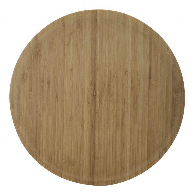 Bamboo Lazy Susan D33 - Magnolia Lane