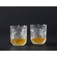 Load image into Gallery viewer, Deluxe Double Old Fashioned Set/2 - Mixology - Magnolia Lane