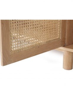 Beach Six Door Sideboard | Curved Edges | Magnolia Lane