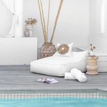 Load image into Gallery viewer, Ukuda Pool Lounger | Sand-Uniqwa Collections-Magnolia Lane