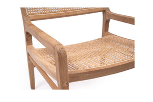 Beach Armchair - Occasional Chair - Rattan Furniture - Magnolia Lane