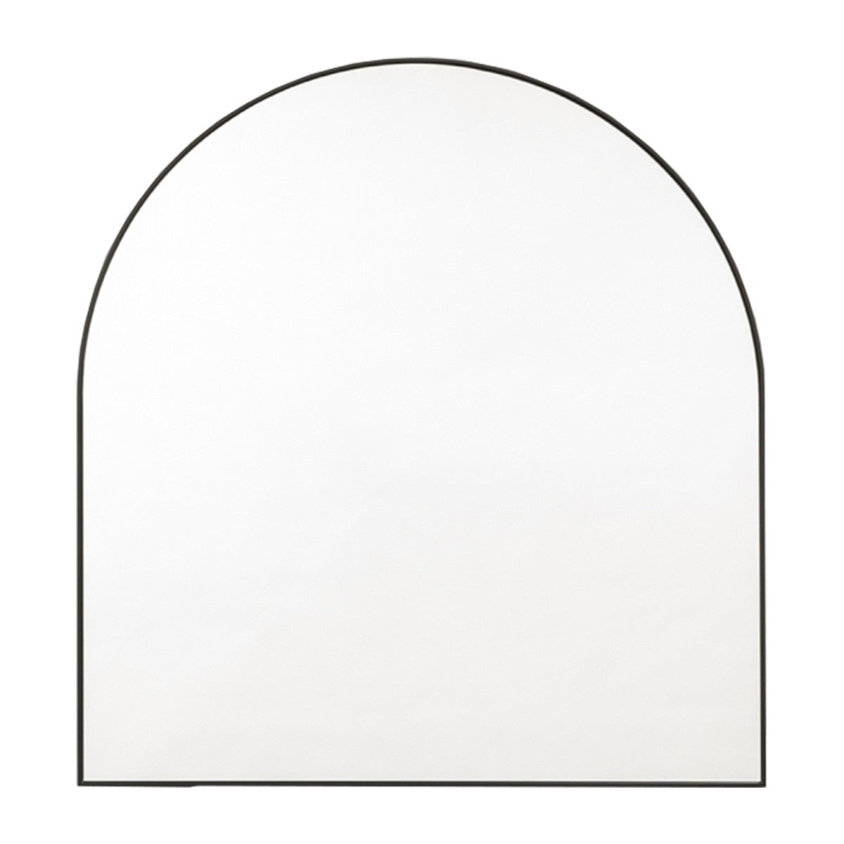 Bjorn Arch Mirror | Black - Magnolia Lane