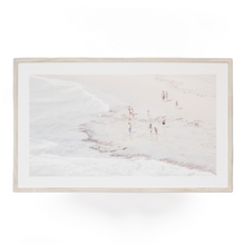 Load image into Gallery viewer, At The Seashore 1 Framed Print by Warranbrooke - Magnolia Lane