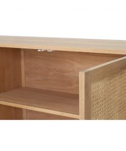 Beach Six Door Sideboard | Curved Edges | Magnolia Lane