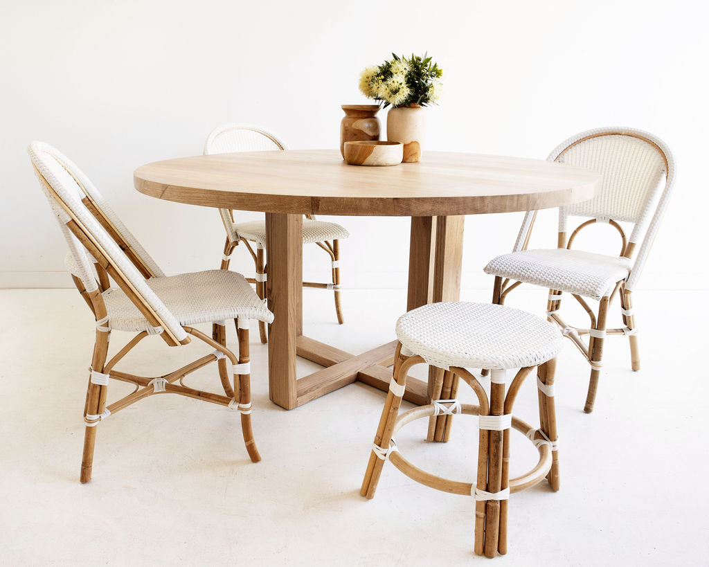 Byron Round Dining Table - Magnolia Lane
