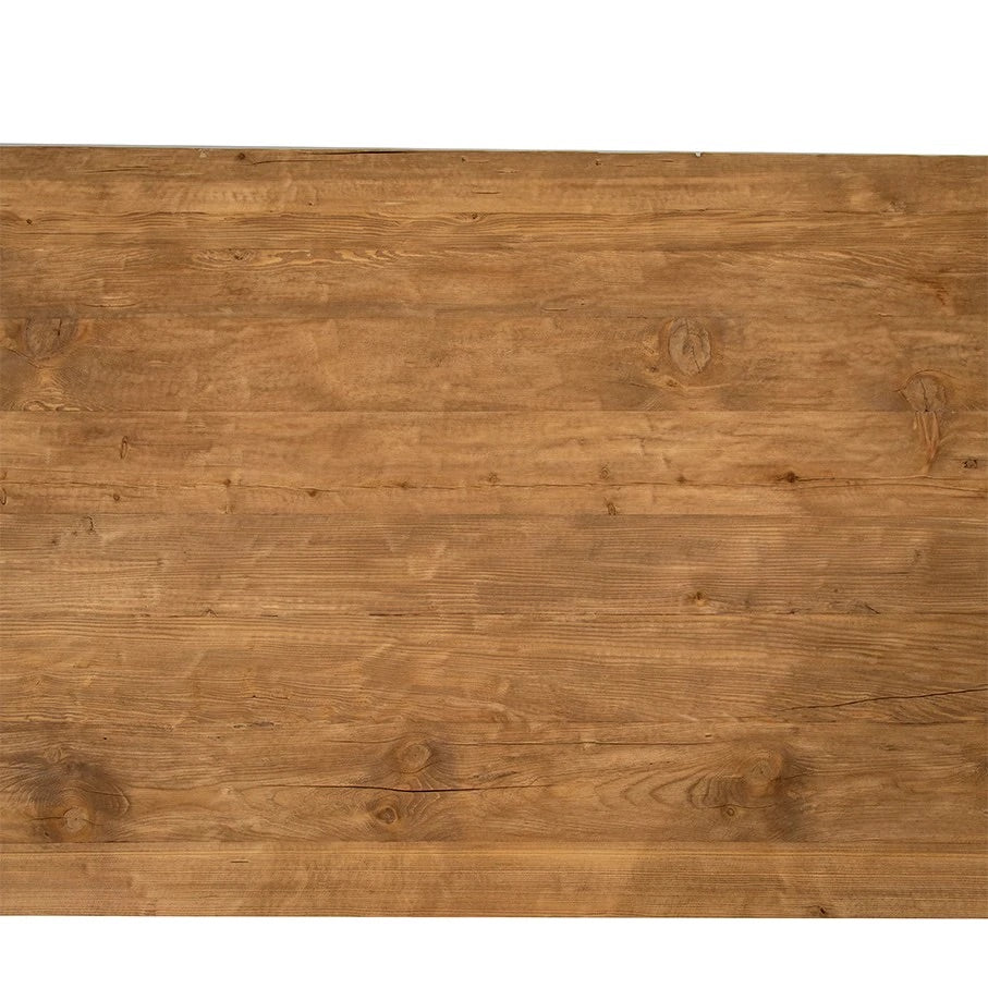 Recycled Wood Farm House Table-Magnolia Lane