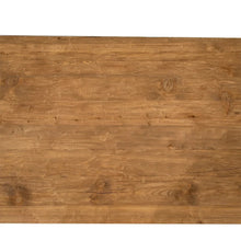 Load image into Gallery viewer, Recycled Wood Farm House Table-Magnolia Lane