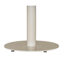 Load image into Gallery viewer, Brunswick Bar Table - Round + Elm Top by Uniqwa Furniture