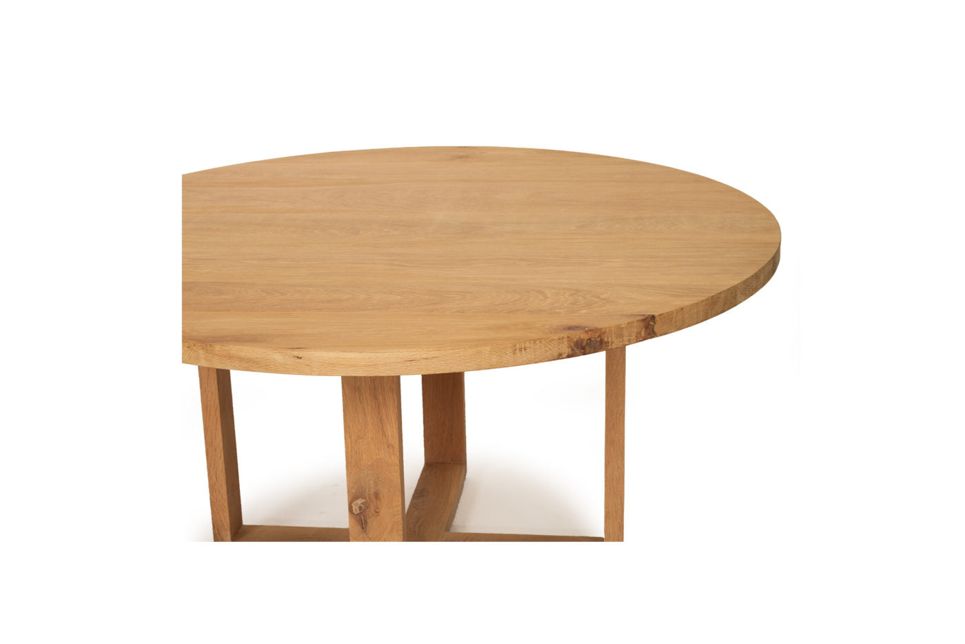 Byron Round Dining Table - Magnolia Lane