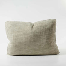 Load image into Gallery viewer, Sea Foam Reversible Cushion | Khaki/Natural-Eadie Lifestyle-Magnolia Lane