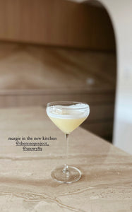 Maipo Champagne Coupe Glass | Set 4