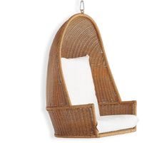 Load image into Gallery viewer, Harbour Island Pod Chair | Natural-Hanging Chair-Magnolia Lane