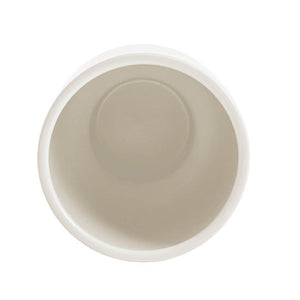 Alexander Ceramic Pot | Matte White-Magnolia Lane