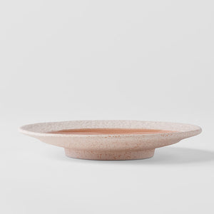Puddle Plate 14cm | Apricot-Made in Japan-Magnolia Lane