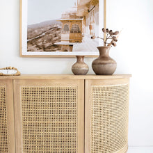 Load image into Gallery viewer, Beach Four Door Sideboard | Curved Edges - Magnolia Lane