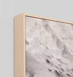 Bondi Sandstone Framed Canvas - Middle of Nowhere - Magnolia Lane