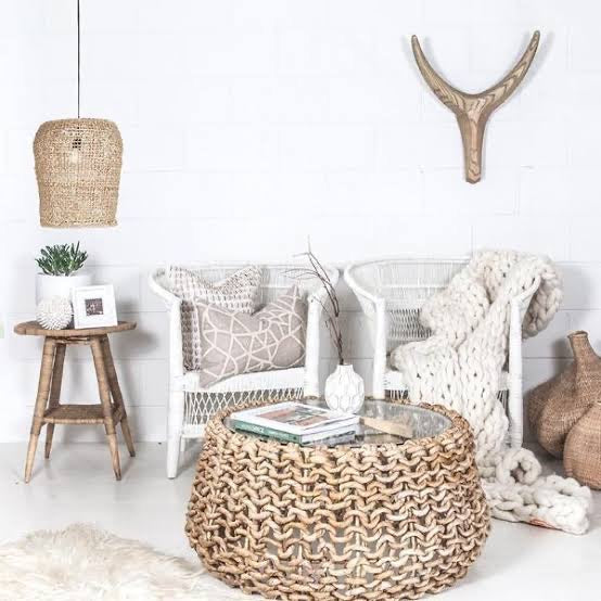 Bindu Pendant Light|Natural-Uniqwa-Magnolia Lane