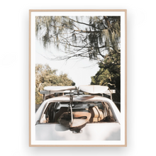 Load image into Gallery viewer, Byron Road Trip Framed Print-Magnolia Lane