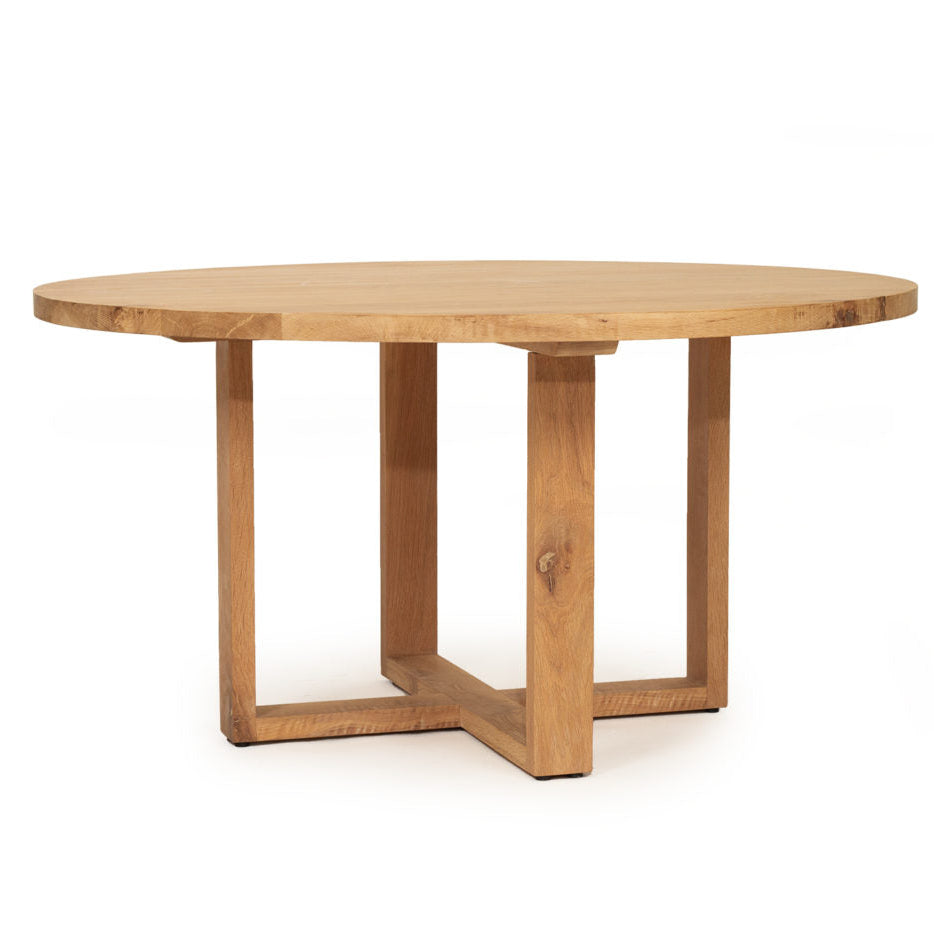 Byron Round Dining Table - Magnolia Lane