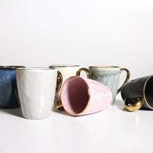 Load image into Gallery viewer, Senseo Mug - Set of Two | Musk - Indigo Love Collectors - Magnolia Lane
