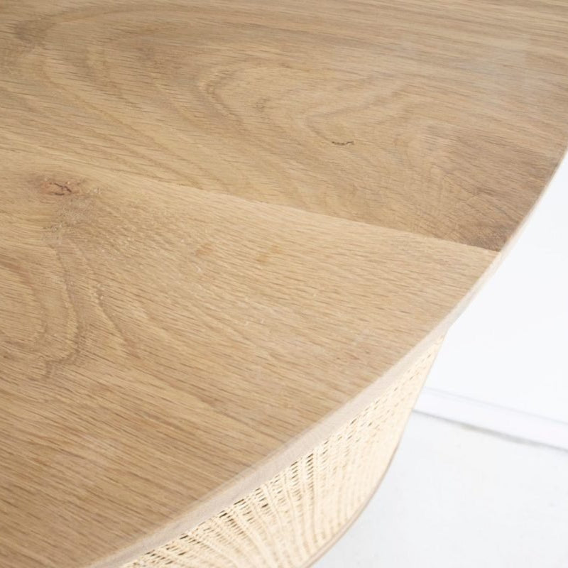 Beach Four Door Sideboard | Curved Edges - Magnolia Lane