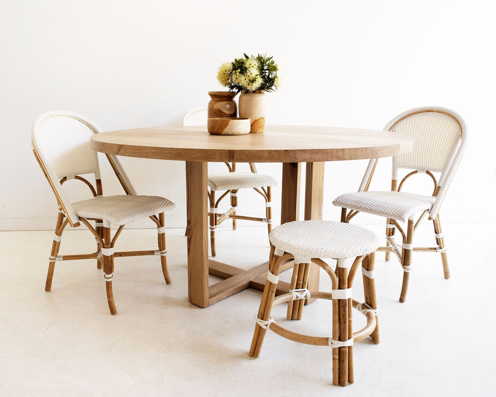 Byron Round Dining Table - Magnolia Lane