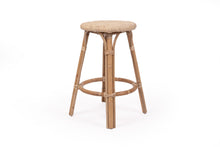 Load image into Gallery viewer, Cayman Counter Stool | Natural - Bistro Stool - Magnolia Lane