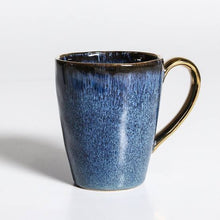 Load image into Gallery viewer, Senseo Mug-Set of Two | Deep Blue - Magnolia Lane