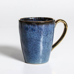 Senseo Mug-Set of Two | Deep Blue - Magnolia Lane
