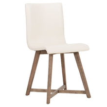 Load image into Gallery viewer, Juno Dining Chair | Warm White - Uniqwa - Magnolia Lane