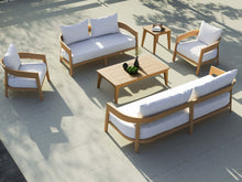 Load image into Gallery viewer, Noosa Outdoor Three Seater Sofa - Magnolia Lane