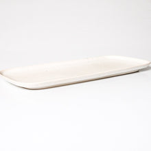 Load image into Gallery viewer, Granada Serving Platter | White - Indigo Love Collectors - Magnolia Lane