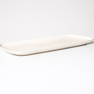 Granada Serving Platter | White - Indigo Love Collectors - Magnolia Lane